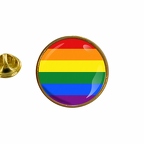 AX 10124 Arcenciel flag rond