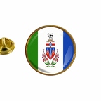 AX 10122 yukon flag rond