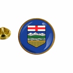 AX 10111 Alberta flag rond