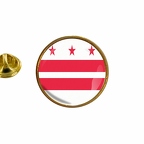 AX 10110 Washingtondc flag rond