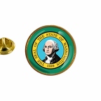 AX 10106 Washington flag rond