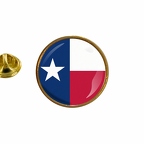 AX 10102 Texas flag rond