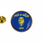 AX 10095 Oregon flag rond