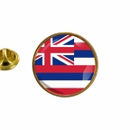 AX 10072 Hawaii flag rond