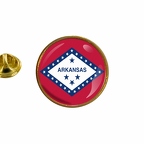 AX 10066 Arkansas flag rond