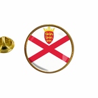 AX 10058 Jersey flag rond