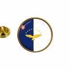 AX 10049 Acores flag rond