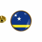 AX 10048 Curacao flag rond