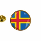 AX 10046 Aland flag rond