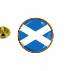 AX 10042 Ecosse flag rond