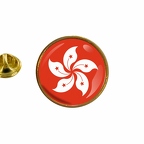 AX 10036 Hongkong flag rond