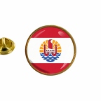 AX 10035 Polynesiefrancaise flag rond