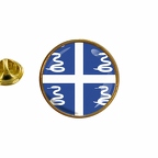 AX 10028 Martinique flag rond