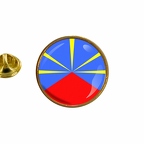 AX 10025 Reunion flag rond