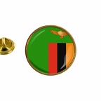 AX 10021 Zambie flag rond