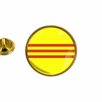 AX 10019 Vietnamdusud flag rond