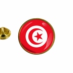 AX 10010 Tunisie flag rond