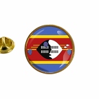 AX 10000 Swaziland flag rond