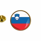 AX 9994 Slovenie flag rond