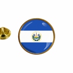 AX 9986 Salvador flag rond