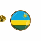 AX 9980 Rwanda flag rond
