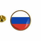 AX 9978 Russie flag rond