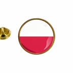 AX 9972 Pologne flag rond