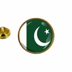 AX 9964 Pakistan flag rond