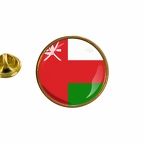 AX 9961 Oman flag rond