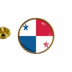 AX 9955 Panama flag rond