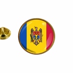 AX 9948 Moldavie flag rond