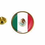 AX 9946 Mexique flag rond