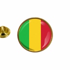 AX 9940 Mali flag rond
