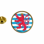 AX 9934 Luxemourglion flag rond