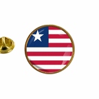 AX 9929 Liberia flag rond