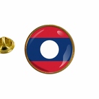 AX 9926 Laos flag rond