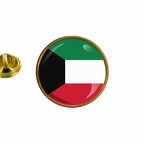 AX 9925 Koweit flag rond