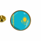 AX 9921 Kazakhstan flag rond