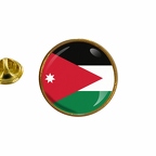 AX 9920 Jordanie flag rond