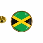 AX 9917 Jamaique flag rond