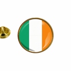 AX 9913 Irlande flag rond