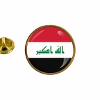 AX 9911 Irak flag rond