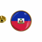 AX 9906 Haiti flag rond