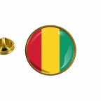 AX 9902 Guinee flag rond