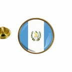 AX 9901 Guatemala flag rond