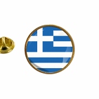 AX 9899 Grece flag rond