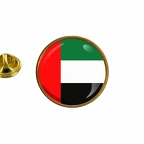 AX 9898 Emiratsarabesunis flag rond