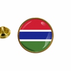 AX 9895 Gambie flag rond