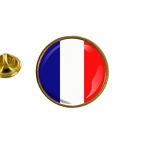 AX 9894 France flag rond