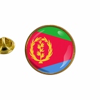 AX 9887 Erythree flag rond